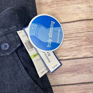 NWT 18W Medium Truly Slimming pants